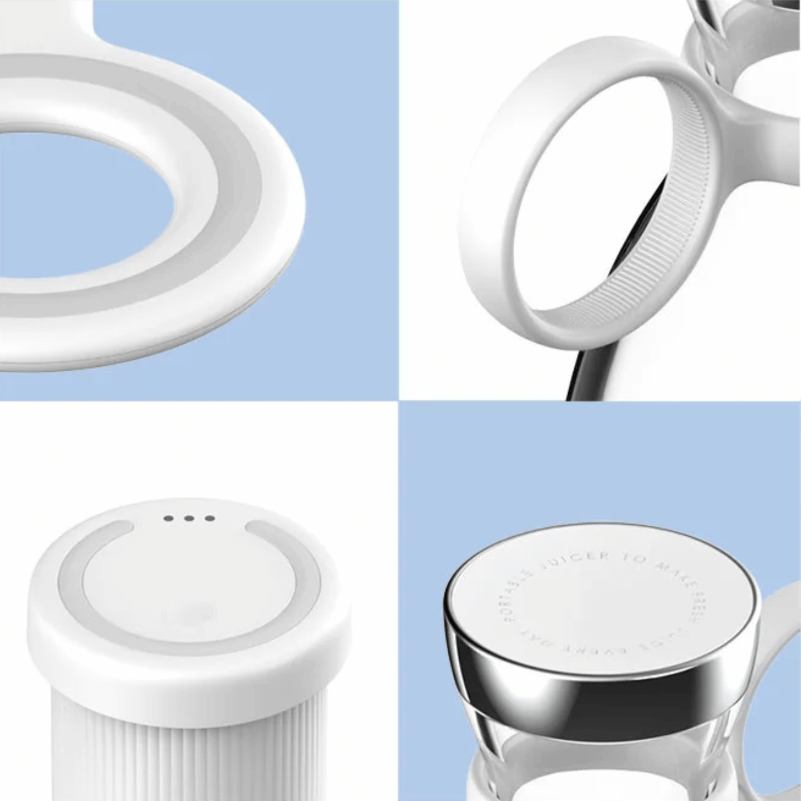 בלנדר שייק אישי מבית SMOOTE