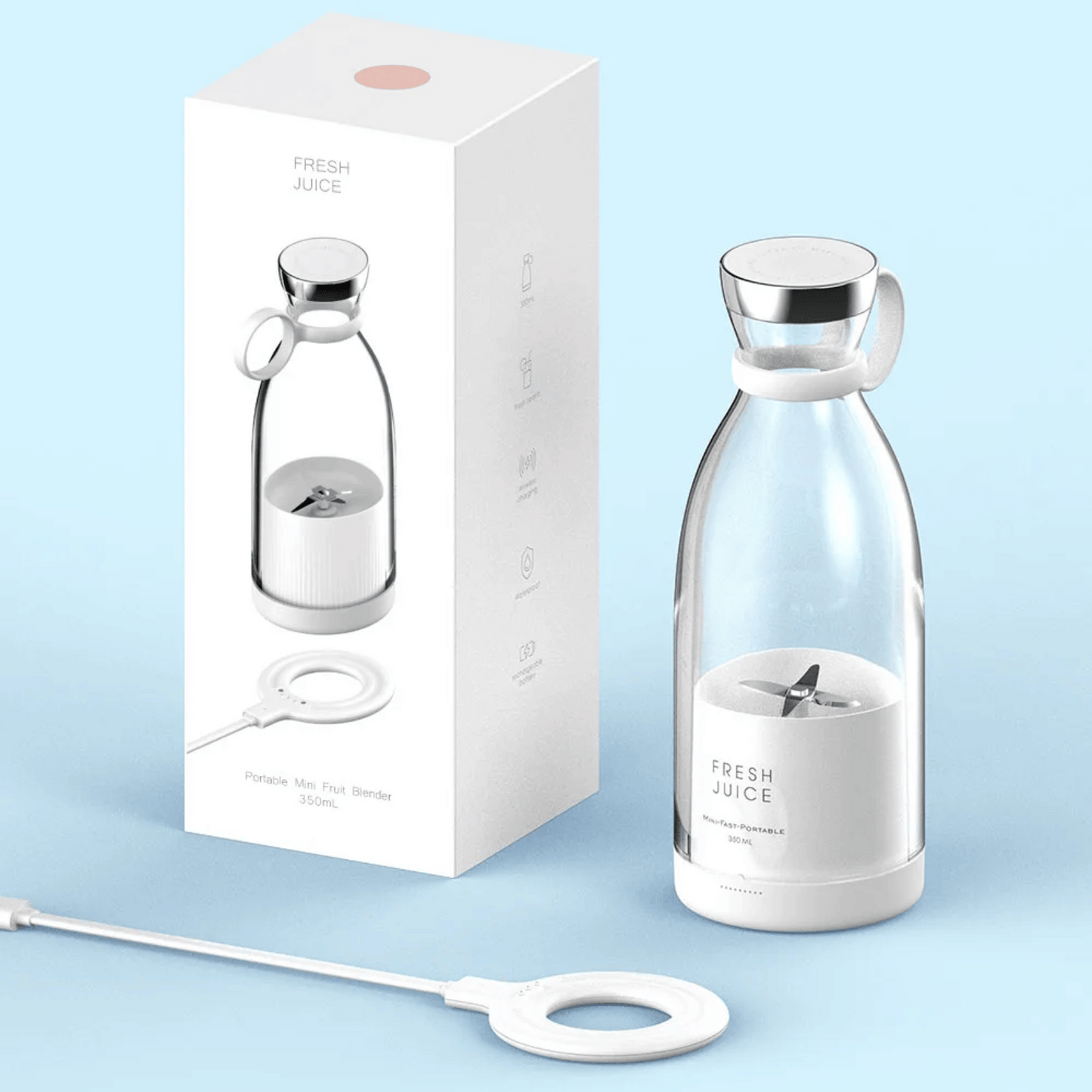 בלנדר שייק אישי מבית SMOOTE